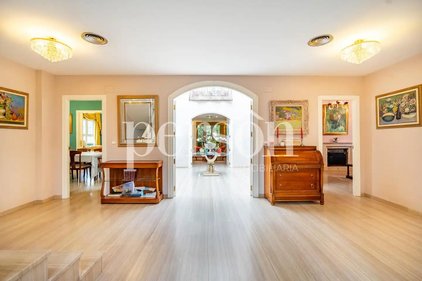 Casa con piscina en venta en Avenida del Pinar, imagen 6