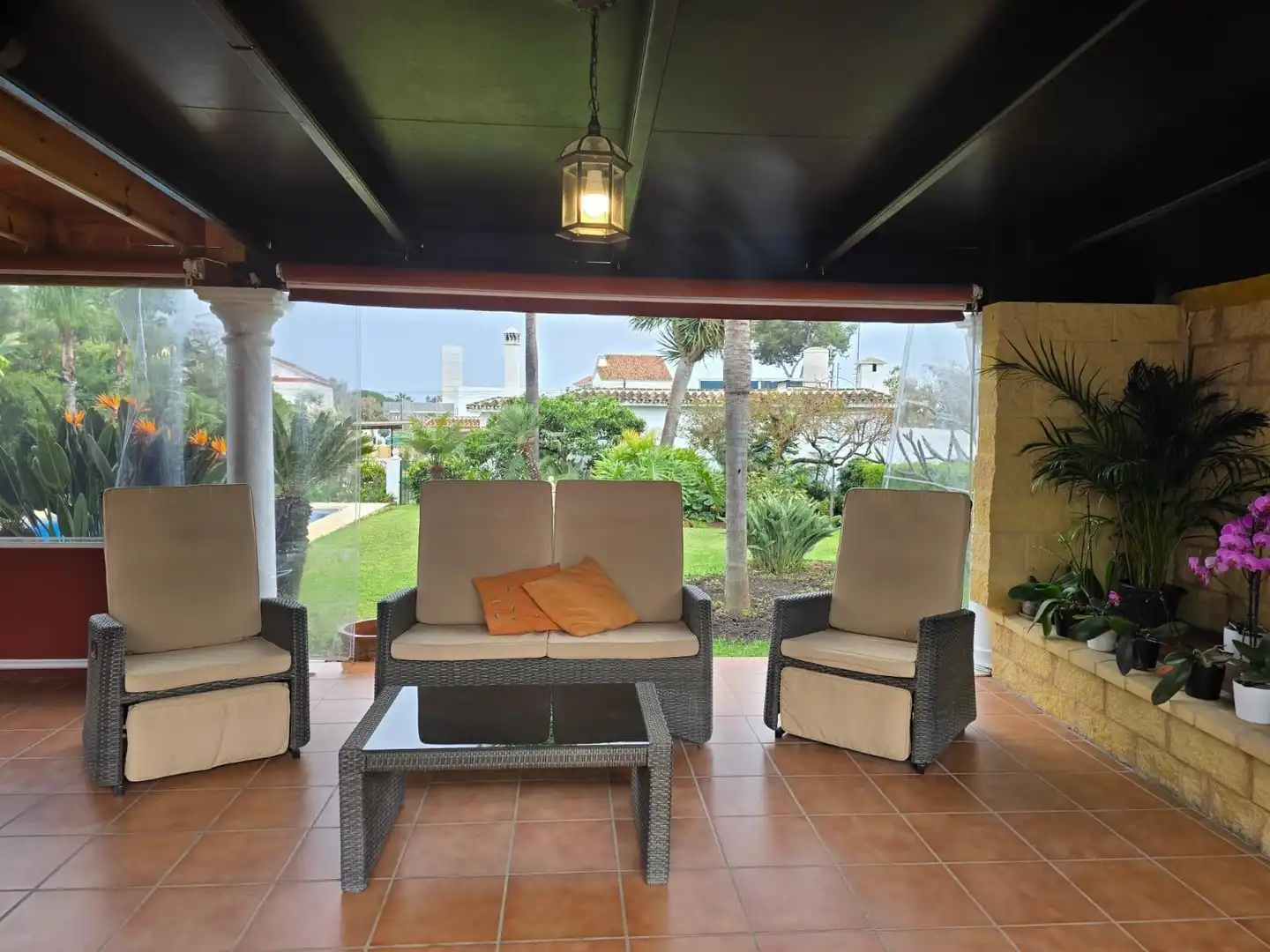 Chalet con piscina en venta en Las Chapas - El Rosario, imagen 18