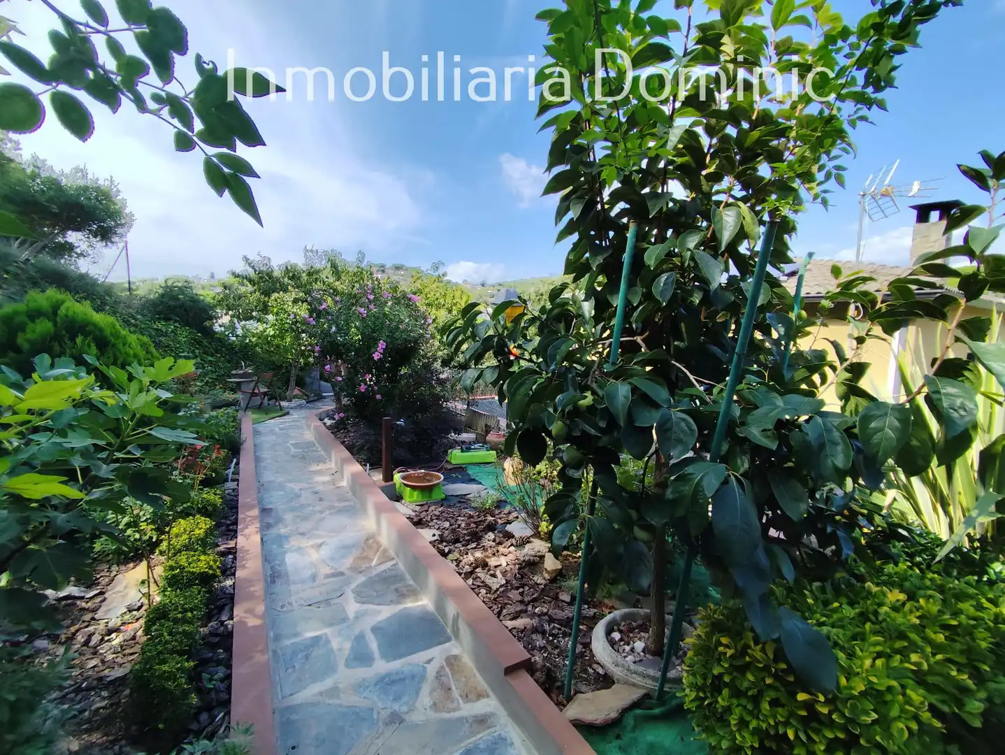 Jardí de Casa o xalet en venda en Maçanet de la Selva amb Aire condicionat, Calefacció i Jardí privat