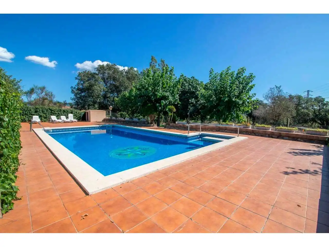 Casa rustica con piscina in vendita a Llagostera, imagen 3