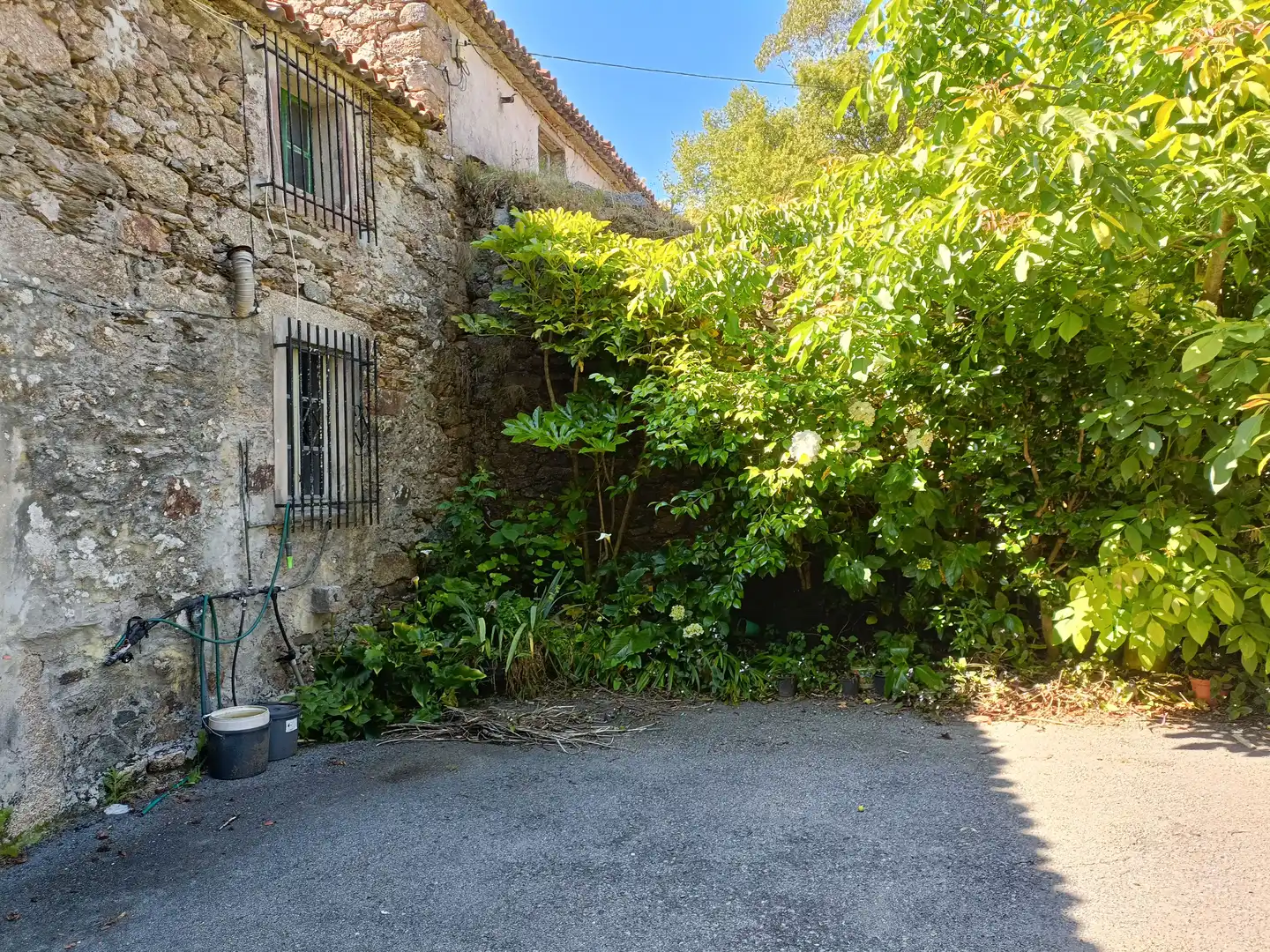 Jardín de Casa o chalet en venta en Oza dos Ríos con Jardín privado y Trastero