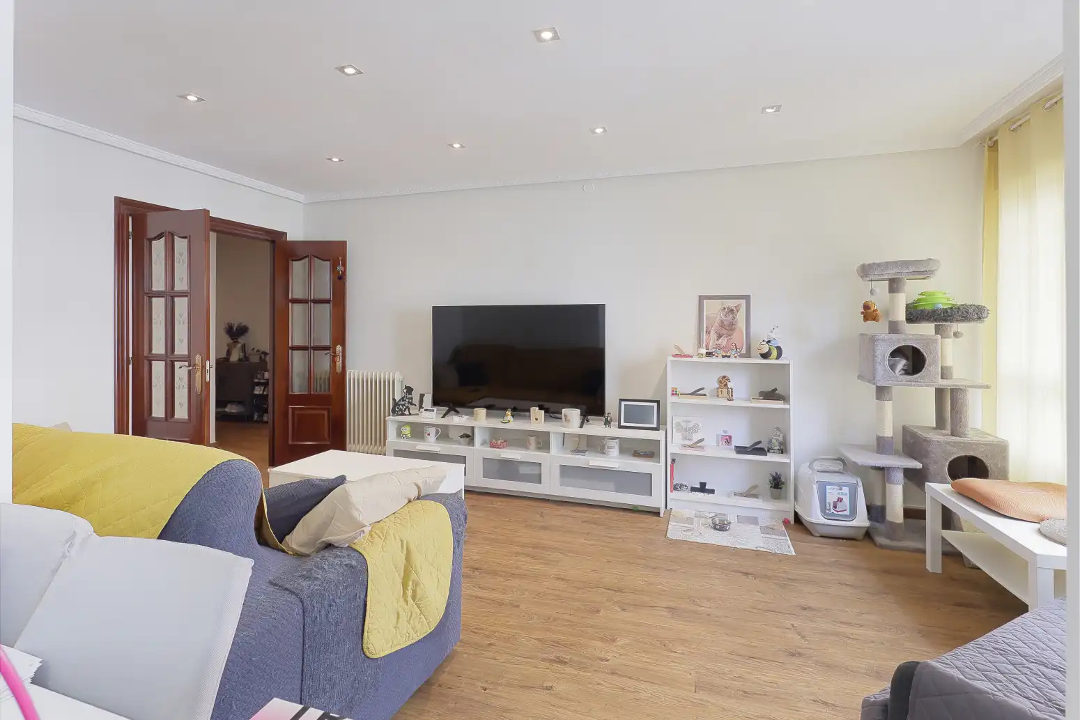 Piso con terraza en venta en Gijón - CL DOCTOR AQUILINO HURLE 33, imagen 15