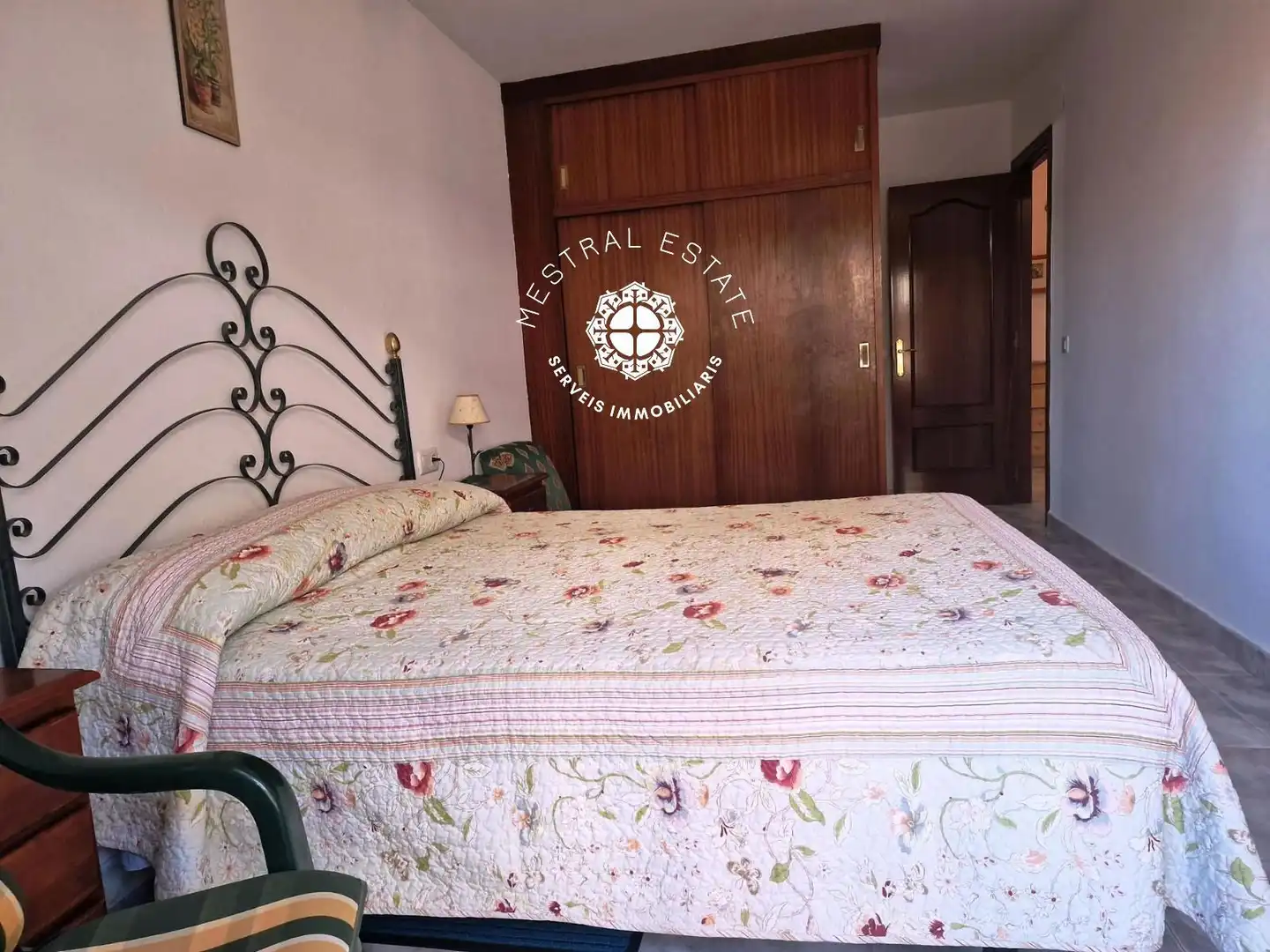 Bedroom of Flat for sale in Cambrils  with Terrace, Swimming Pool and Furnished