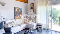 Living room of House or chalet for sale in Lloret de Mar