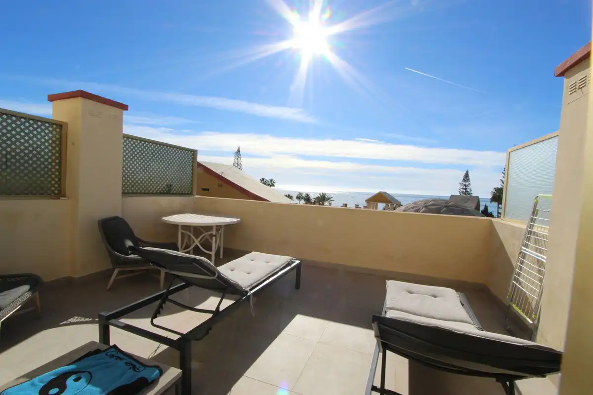 Apartament en venda a Elviria