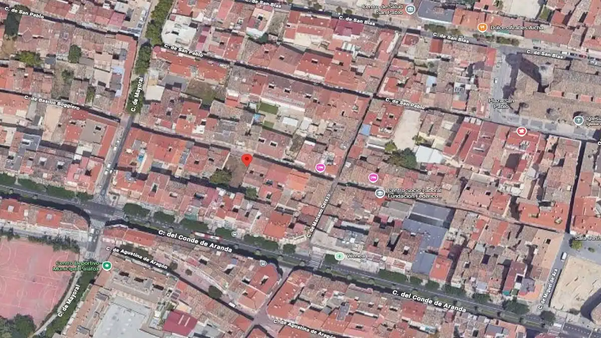 Lands and plots for sale in BOGGIERO 73, imagen 5