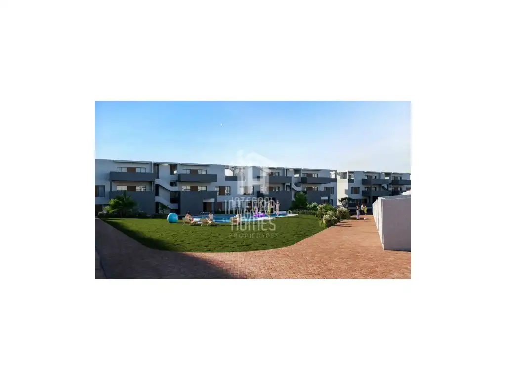 Vista exterior de Apartament en venda en Ayamonte