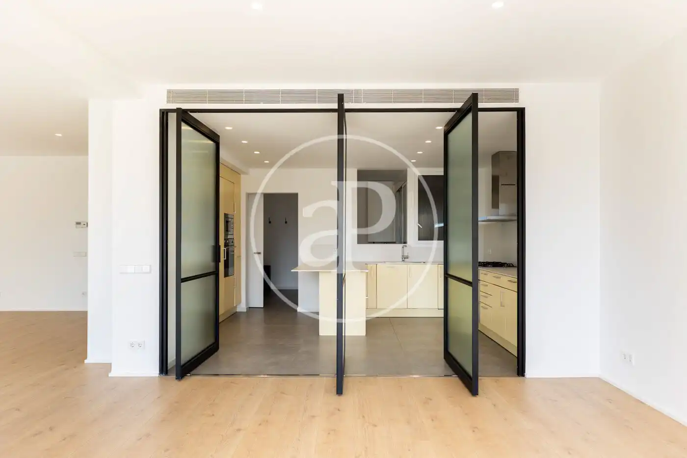 Piso de alquiler en Carrer de Josep Bertrand, Sant Gervasi- Galvany