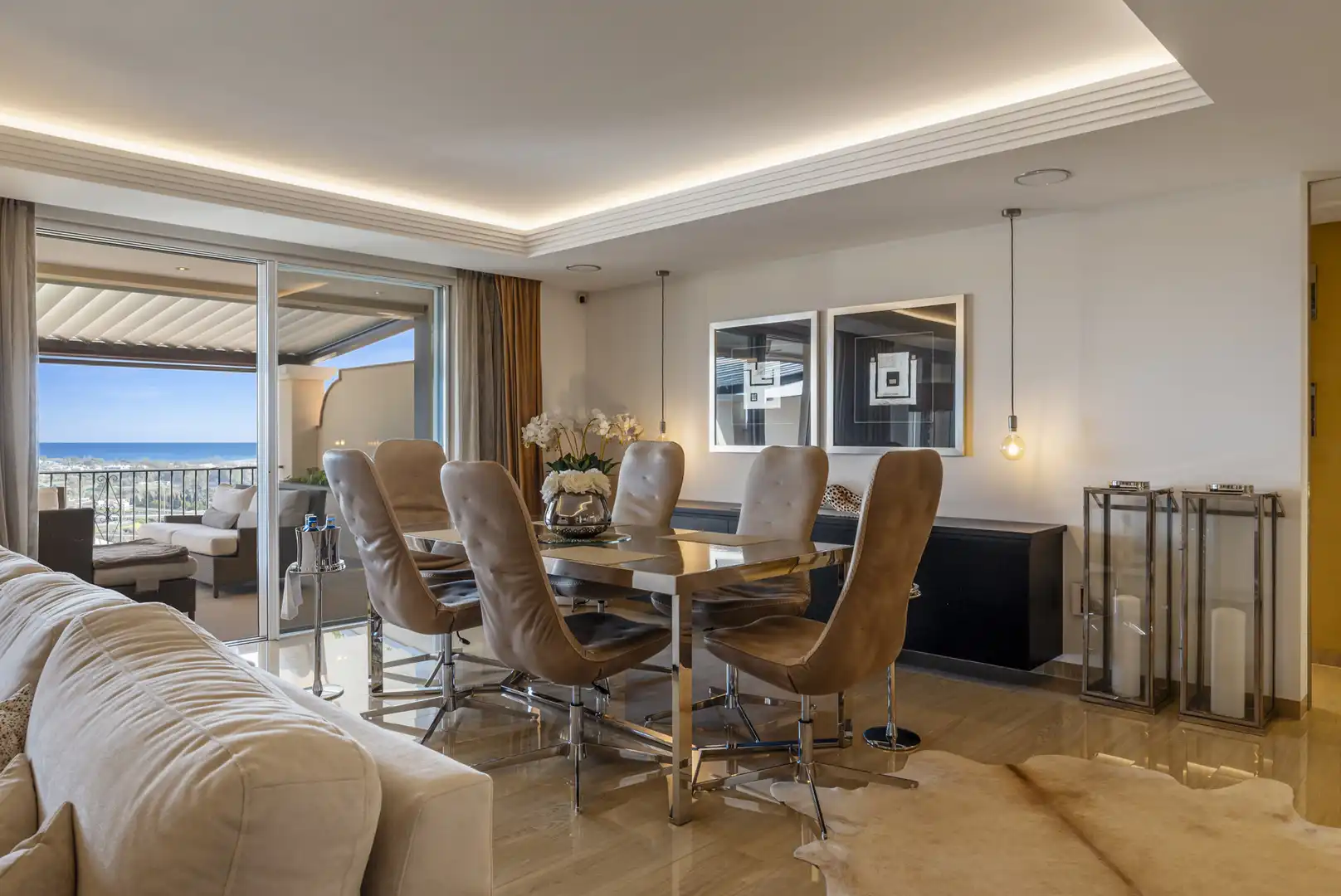 Penthouse mit Pool zum Verkauf in Los Arqueros  - Puerto del Almendro, imagen 5