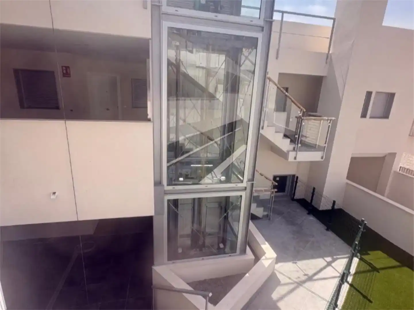 Wohnung zum Verkauf in Níjar mit Klimaanlage, Schwimmbad und Balkon