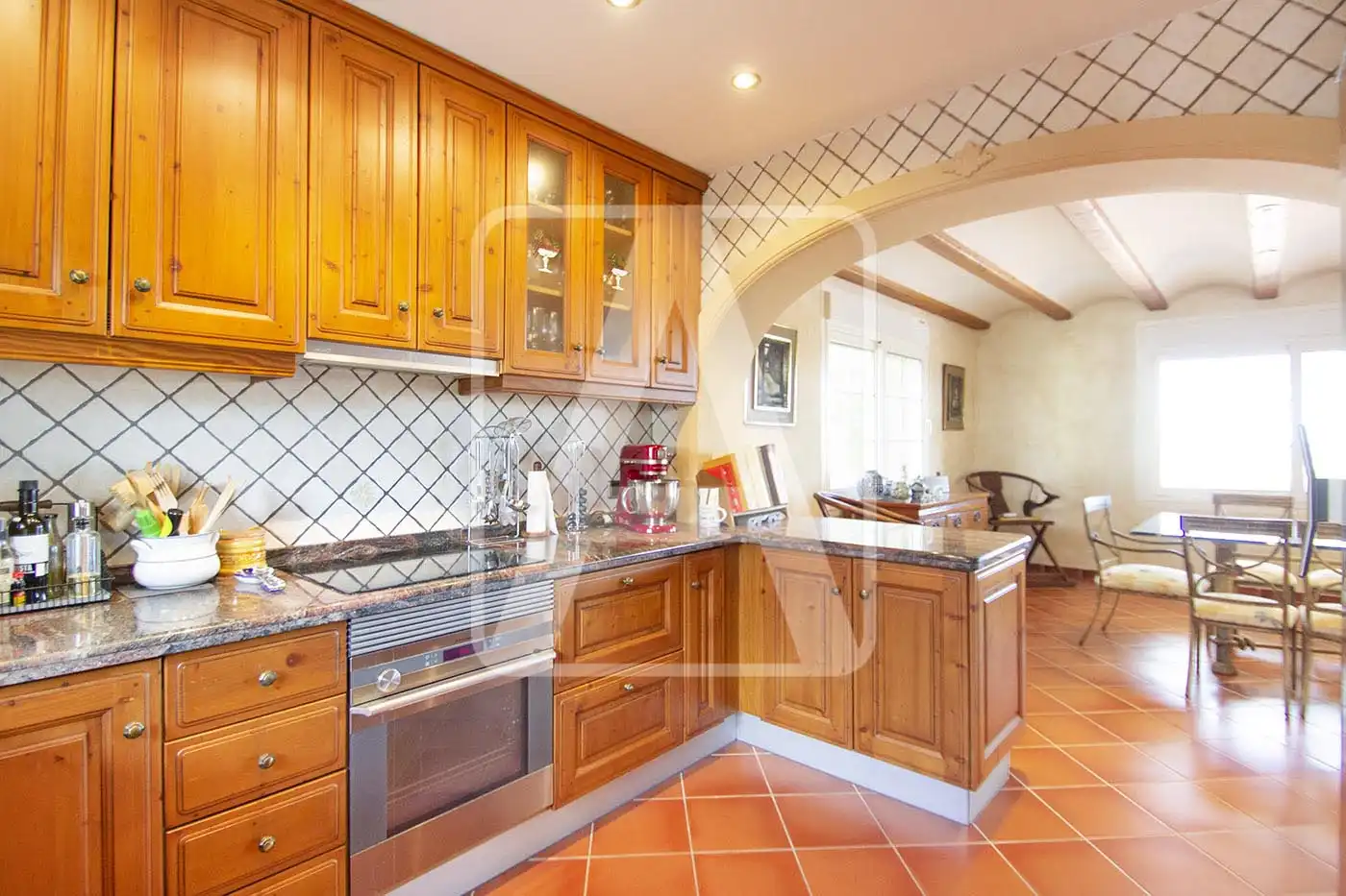 Villa avec piscine à vendre à La Fustera, imagen 40