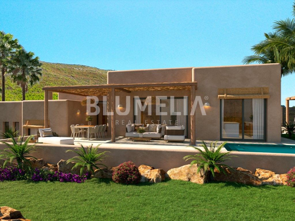 Garden of House or chalet for sale in Jávea / Xàbia  with Air Conditioner, Heating and Private garden