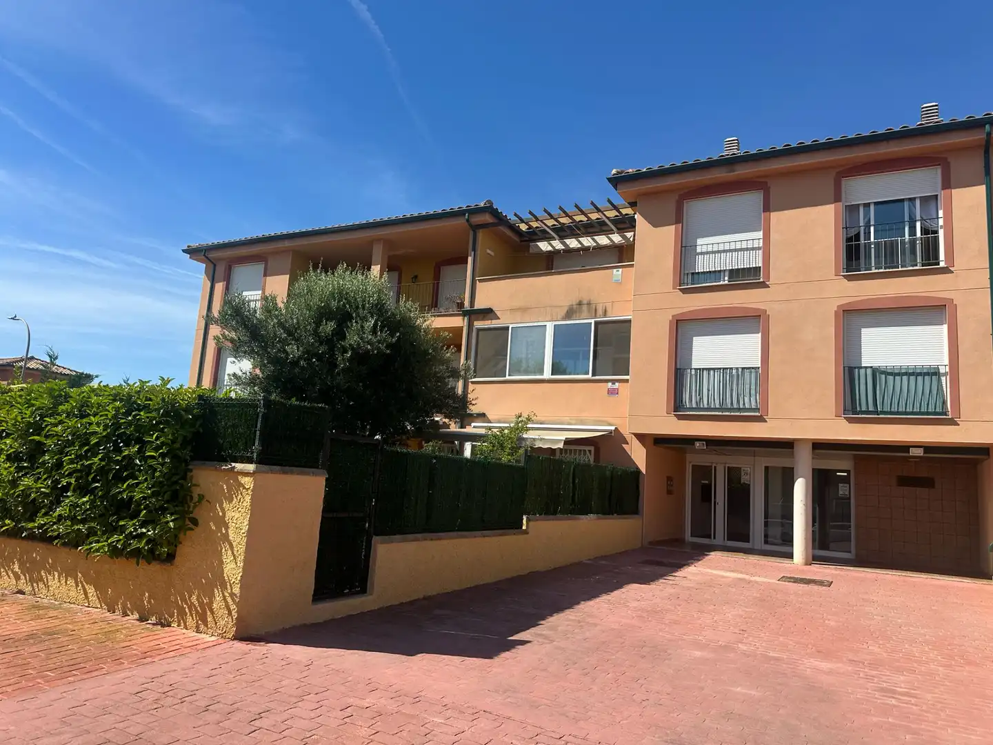 Wohnung mit Pool zum Verkauf in Platja de Mont-roig