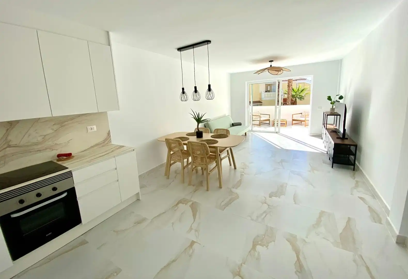 Flat for rent in Calle Morro Chayofa, 2, Chayofa