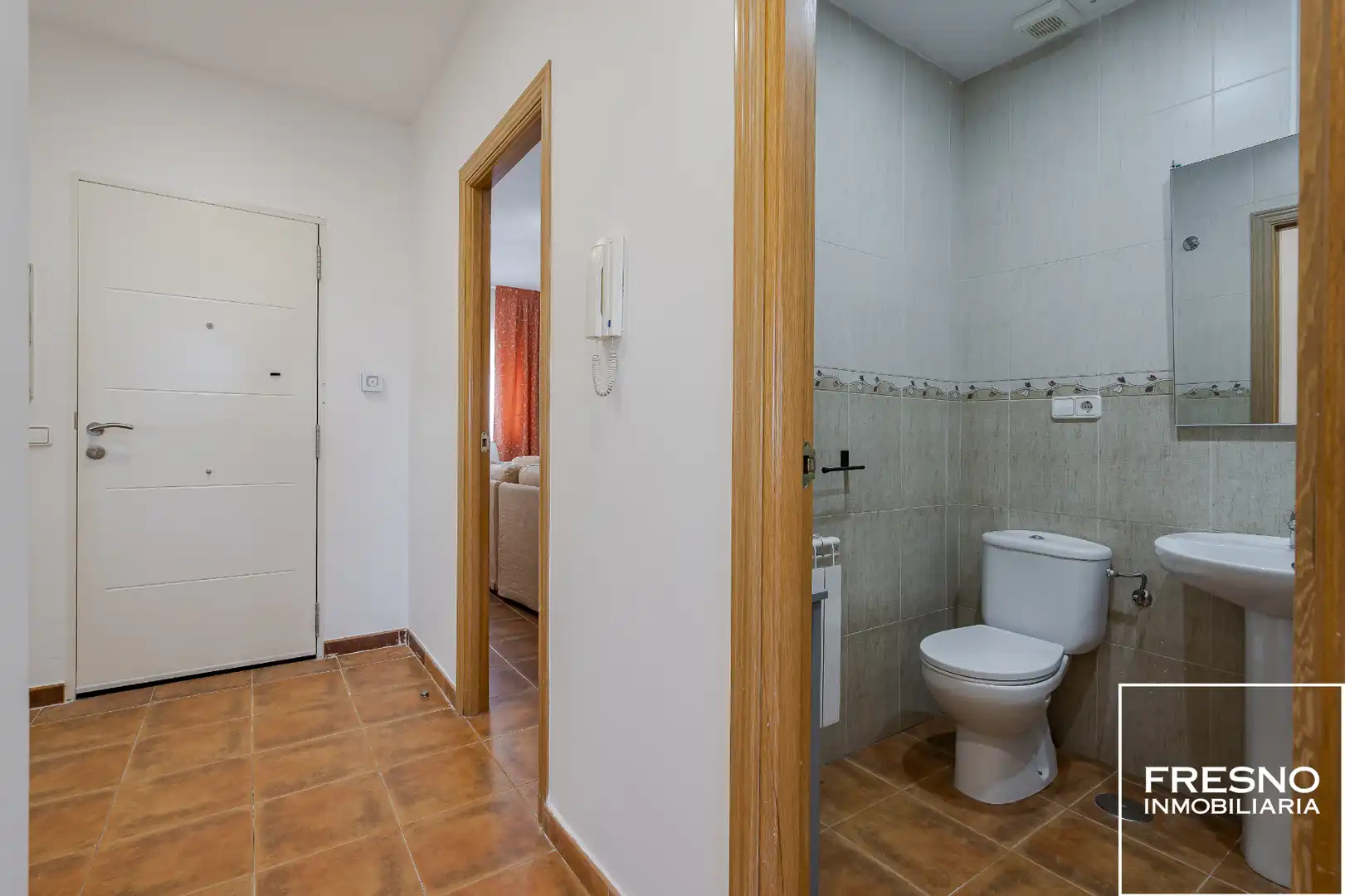 Baño de Casa o chalet en venta en Galápagos con Calefacción, Jardín privado y Terraza
