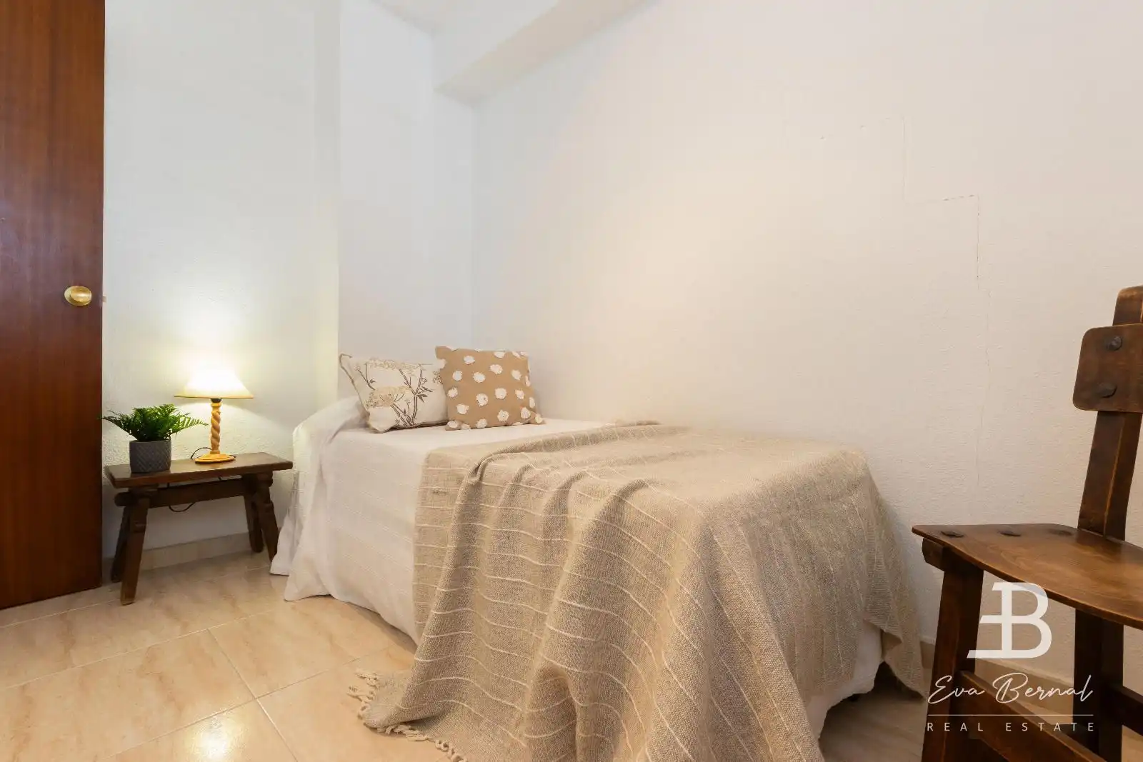 Apartamento con jardín en venta en Pau Casals, imagen 19