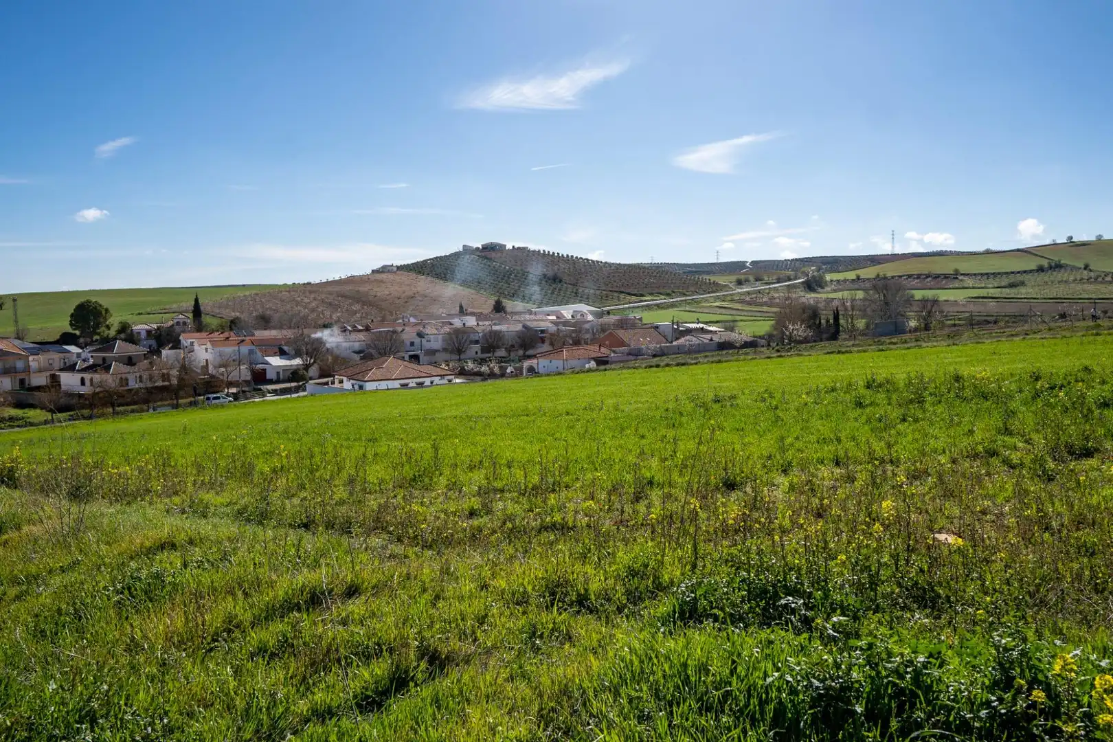 Residential zum Verkauf in Guadahortuna