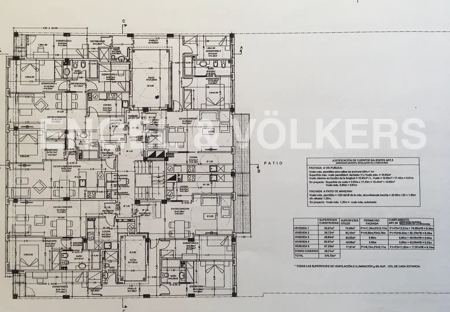Wohnbaugrundstück zum Verkauf in Centre - Sant Oleguer, imagen 22
