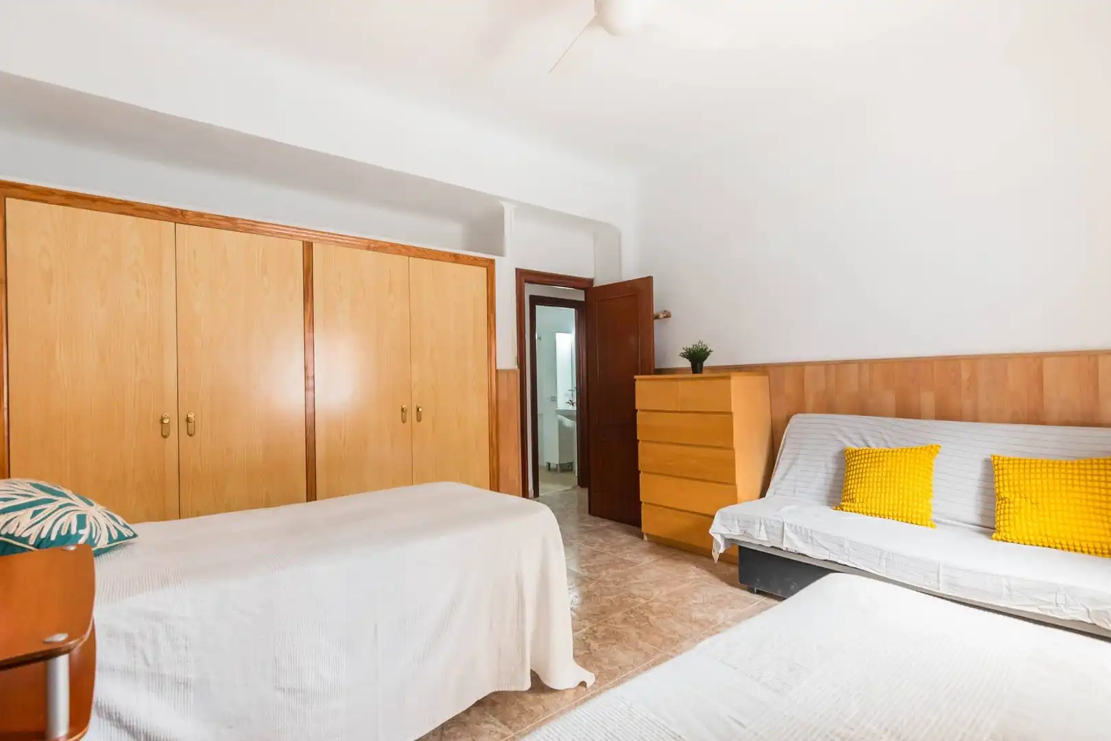 Habitación de Casa o chalet en venta en Murcia con Calefacción, Terraza y Trastero