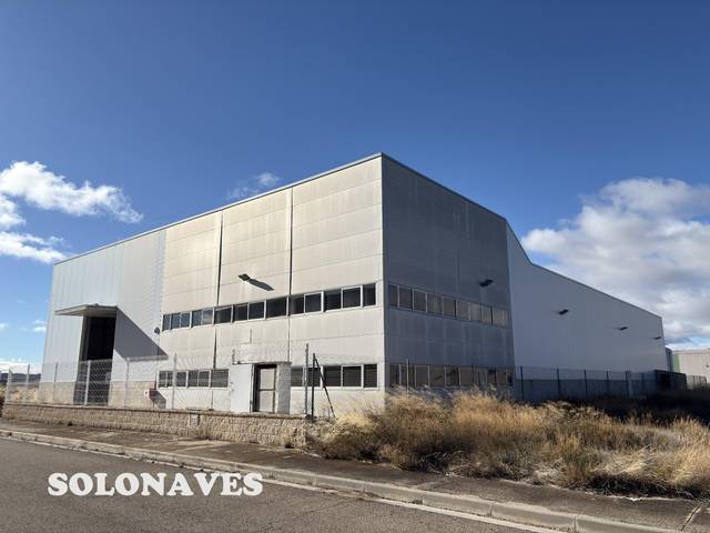 Nave industrial en Venta en Leciñena