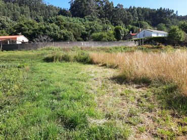 Terreno residenziale in vendita a A Malata - Catabois - Ciudad Jardín
