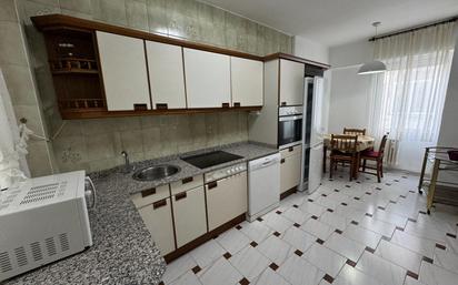 Kitchen of Flat for sale in Ponferrada  with Heating, Terrace and Balcony