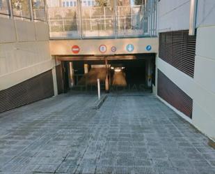 Parking of Garage to rent in  Madrid Capital