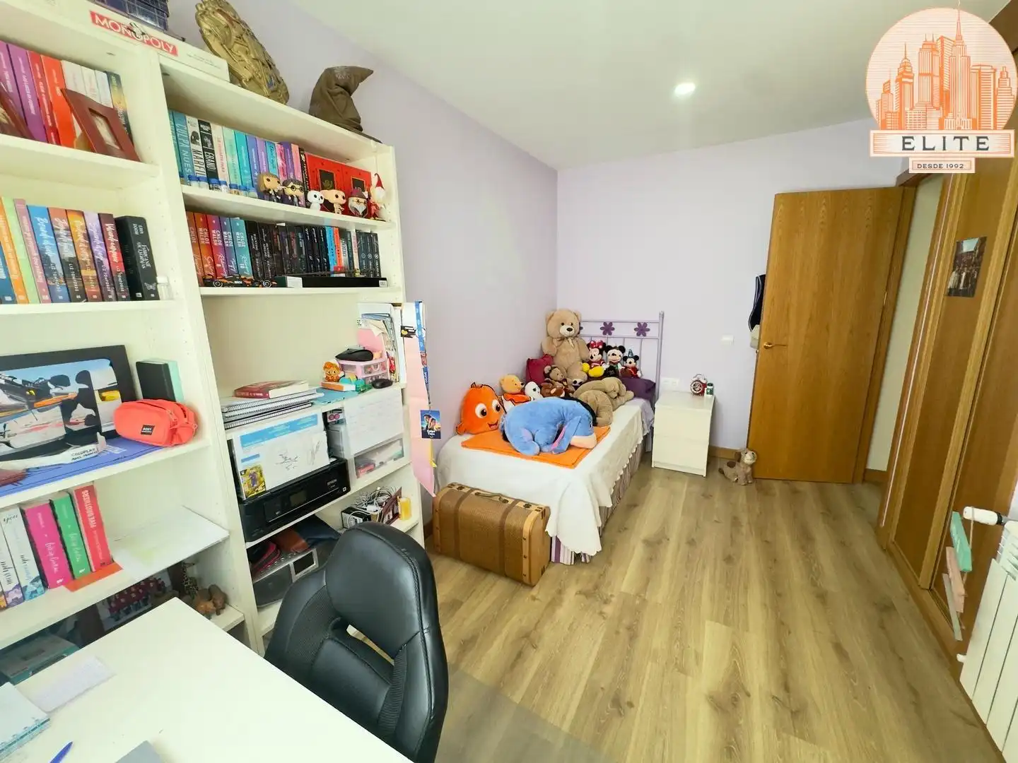 Habitación de Piso en venta en Madrid con Aire acondicionado, Calefacción y Trastero