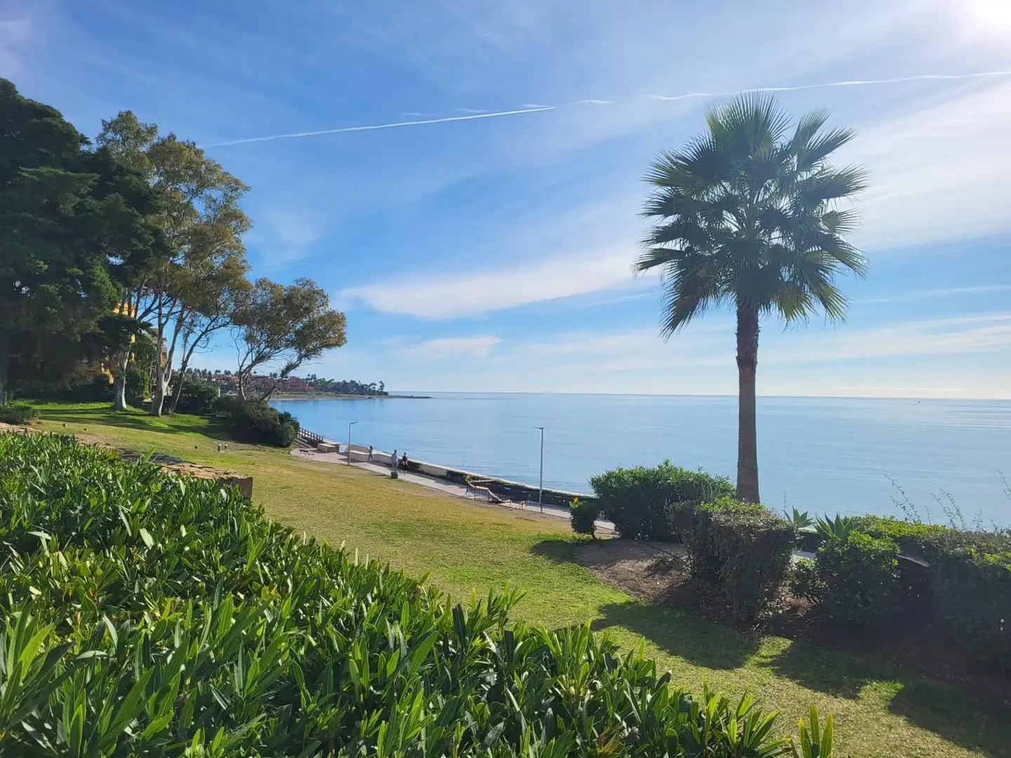 Apartamento con terraza en venta en Selwo, imagen 3