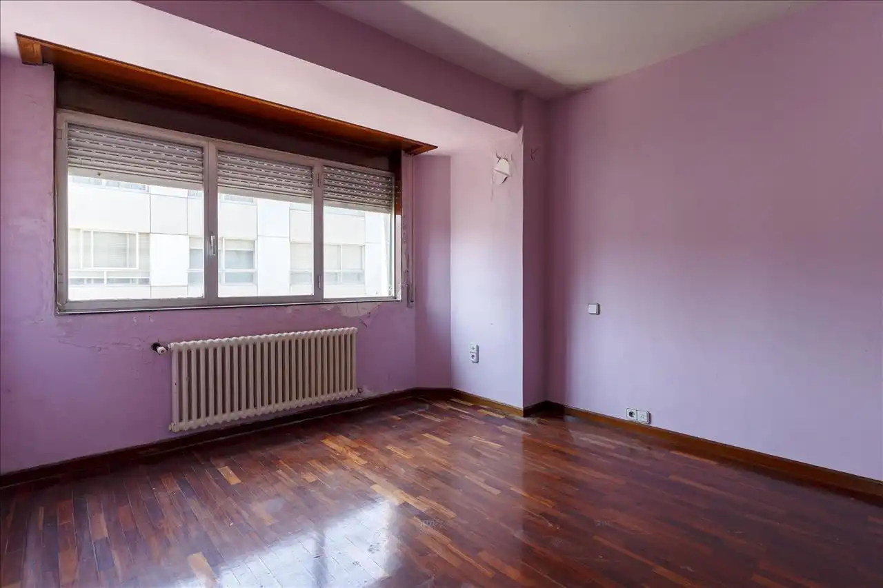 Bedroom of Flat for sale in Ordes