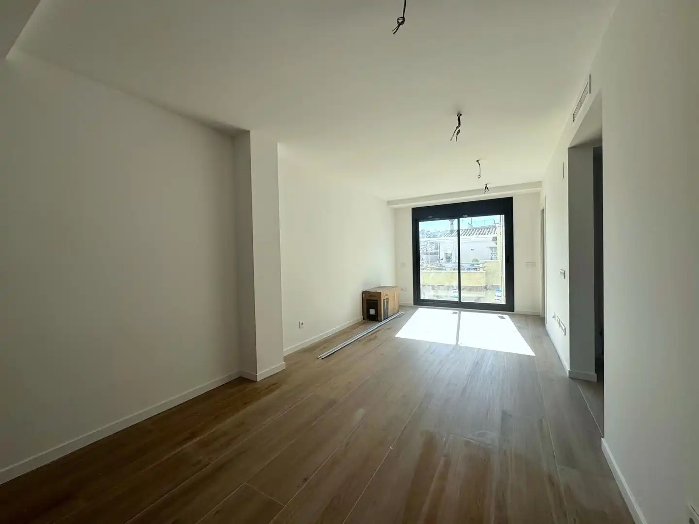 Sala d'estar de Dúplex en venda en Terrassa amb Aire condicionat, Calefacció i Terrassa