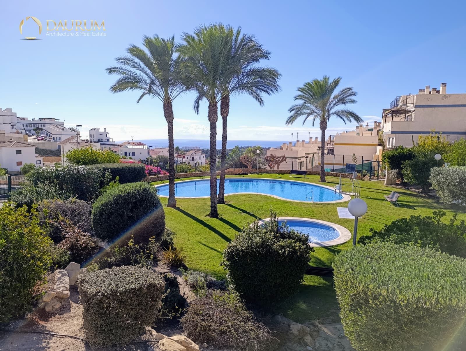 Single-family semi-detached for sale in GRANADA, Balcón de Finestrat - Terra Marina