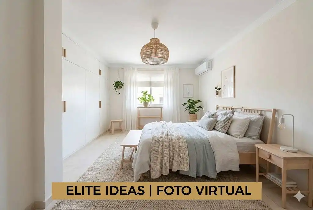 Dormitori de Casa adosada en venda en San Bartolomé de Tirajana amb Aire condicionat, Calefacció i Jardí privat