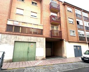 Vista exterior de Garatge en venda en Santa Marta de Tormes