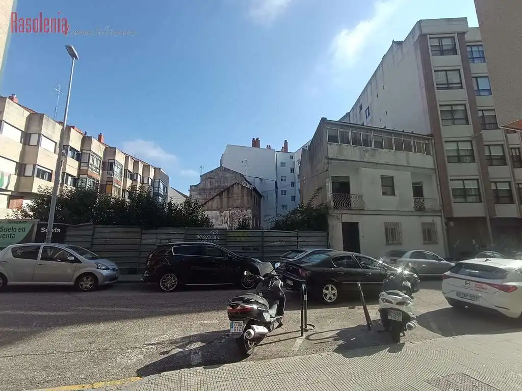 Wohngebäude zum Verkauf in Centro Urbano