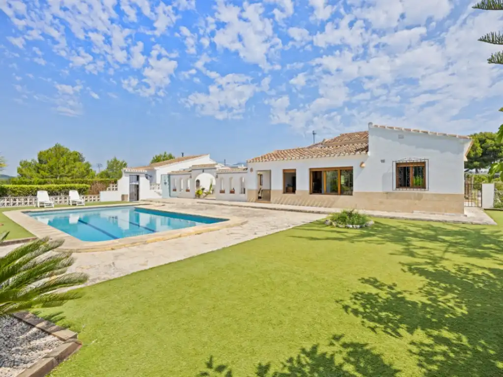 House with pool for sale in Partides comunes - Adsubia, imagen 34