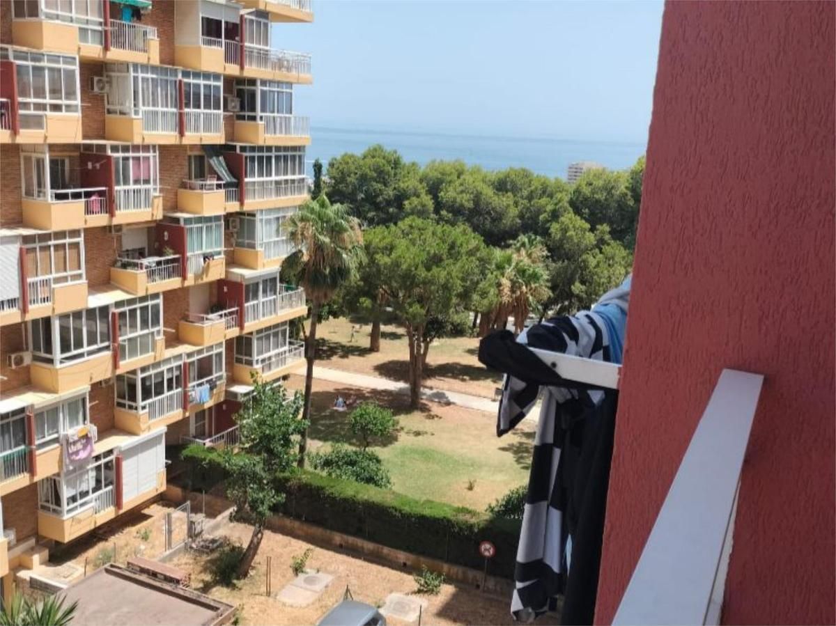 Bedroom of Apartment for sale in Benalmádena  with Air Conditioner, Heating and Furnished