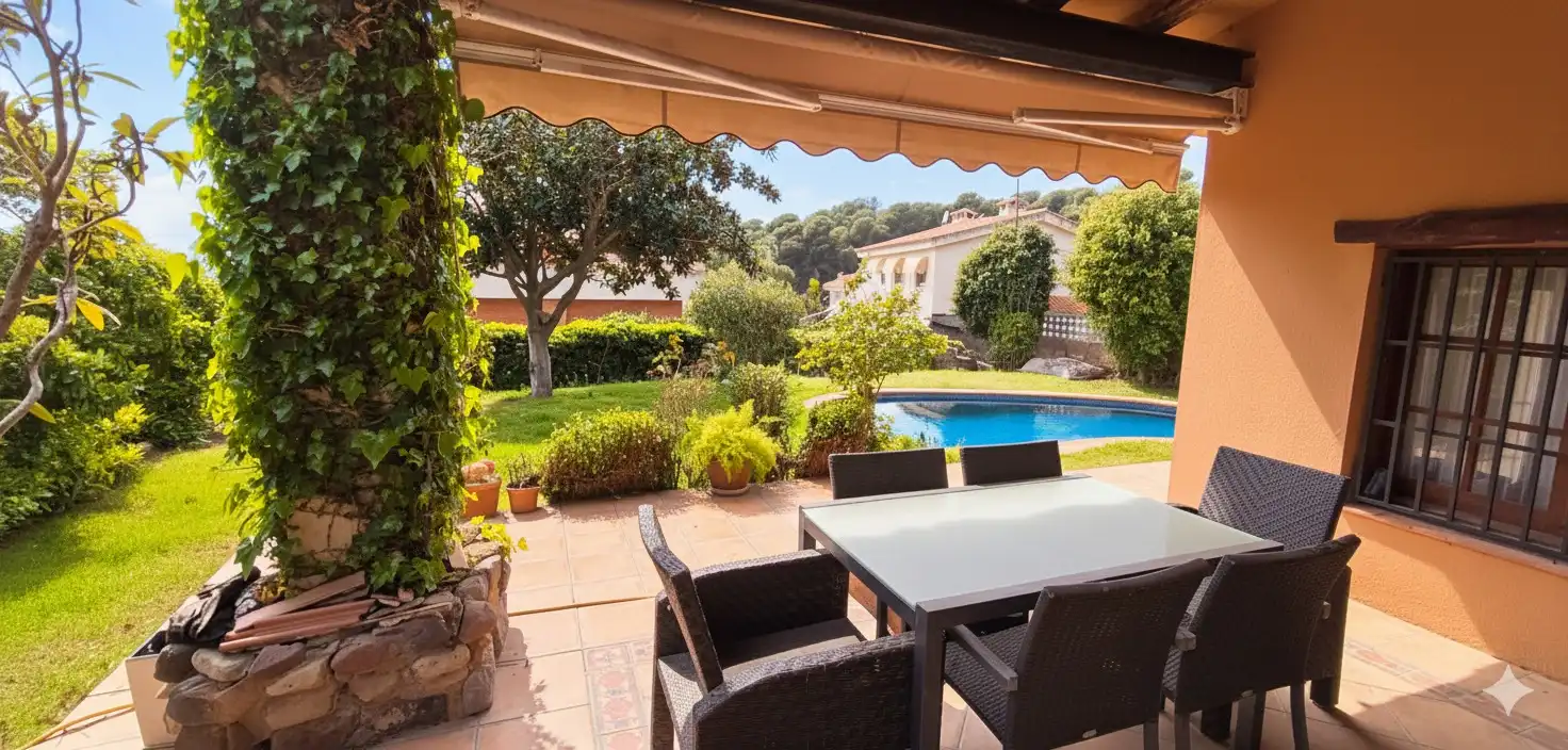 Maison avec piscine à vendre à Carrer de la Cala Crancs 30, imagen 3