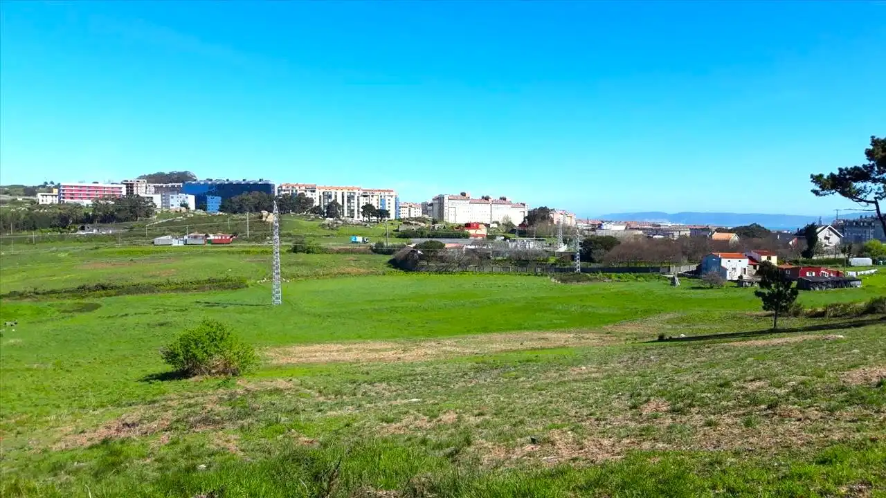 Residencial en venta en PORTIÑO. Polígono, Riazor - Visma