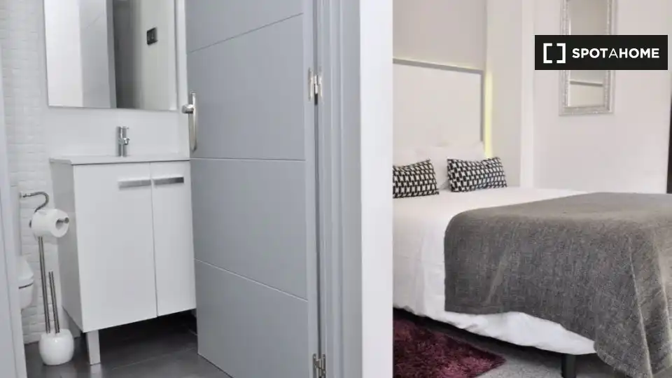 Flat with terrace to rent in Gràcia, imagen 11