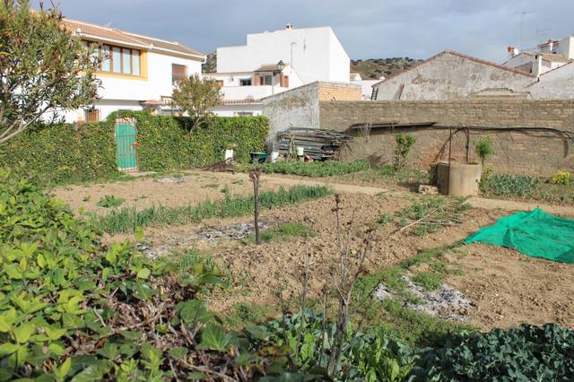 Terreno residencial en Venta en Calle Andalucía, 77 en Cuevas del Becerro