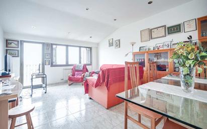 Living room of Flat for sale in  Lleida Capital  with Air Conditioner, Heating and Terrace