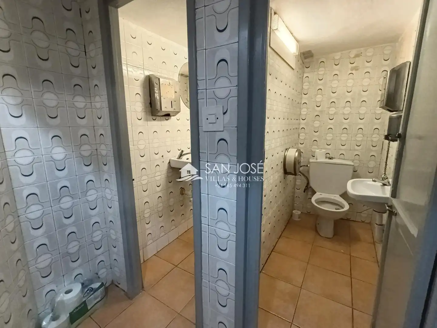 Bany de Casa o xalet en venda en Novelda, Alicante