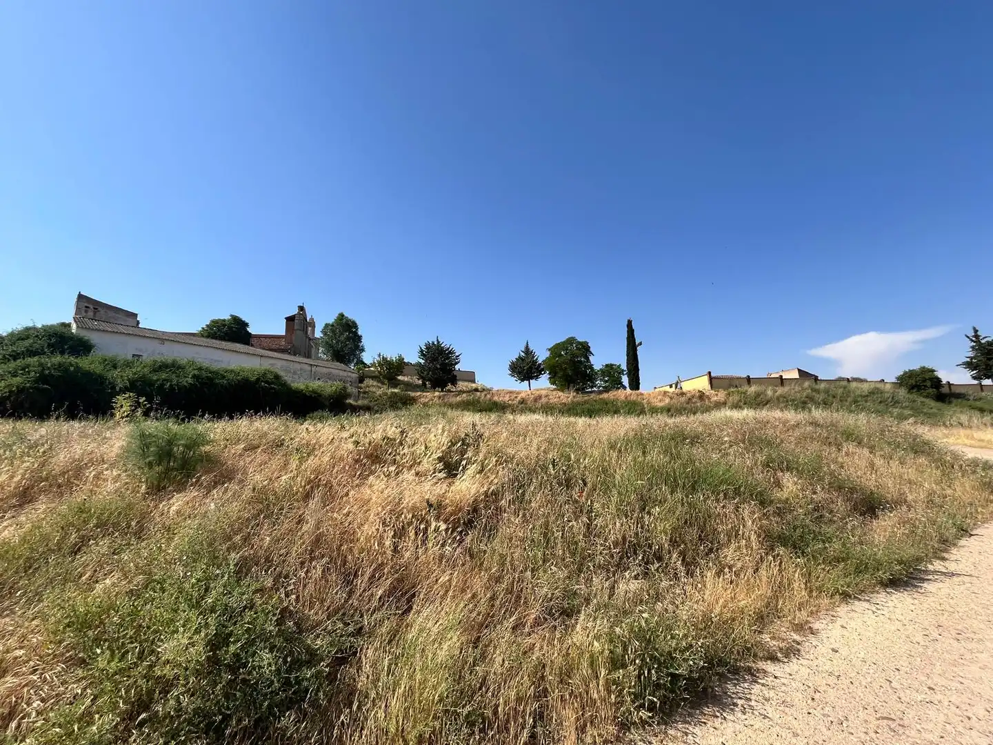 Residencial en venta en Villamayor de los Montes