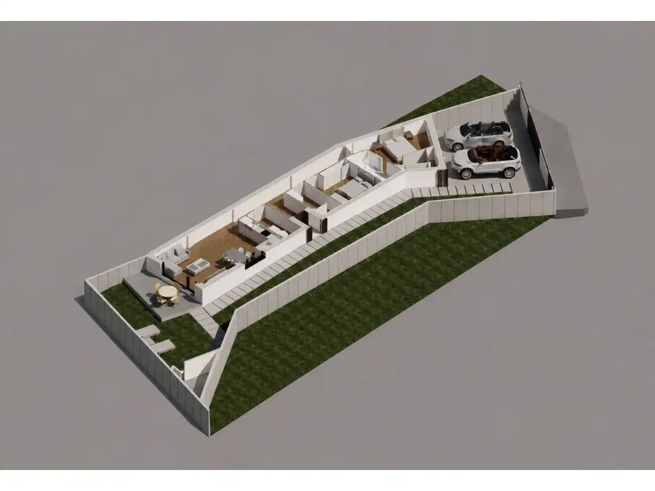 Casa amb jardí en venda a Calle Relva 10, imagen 15