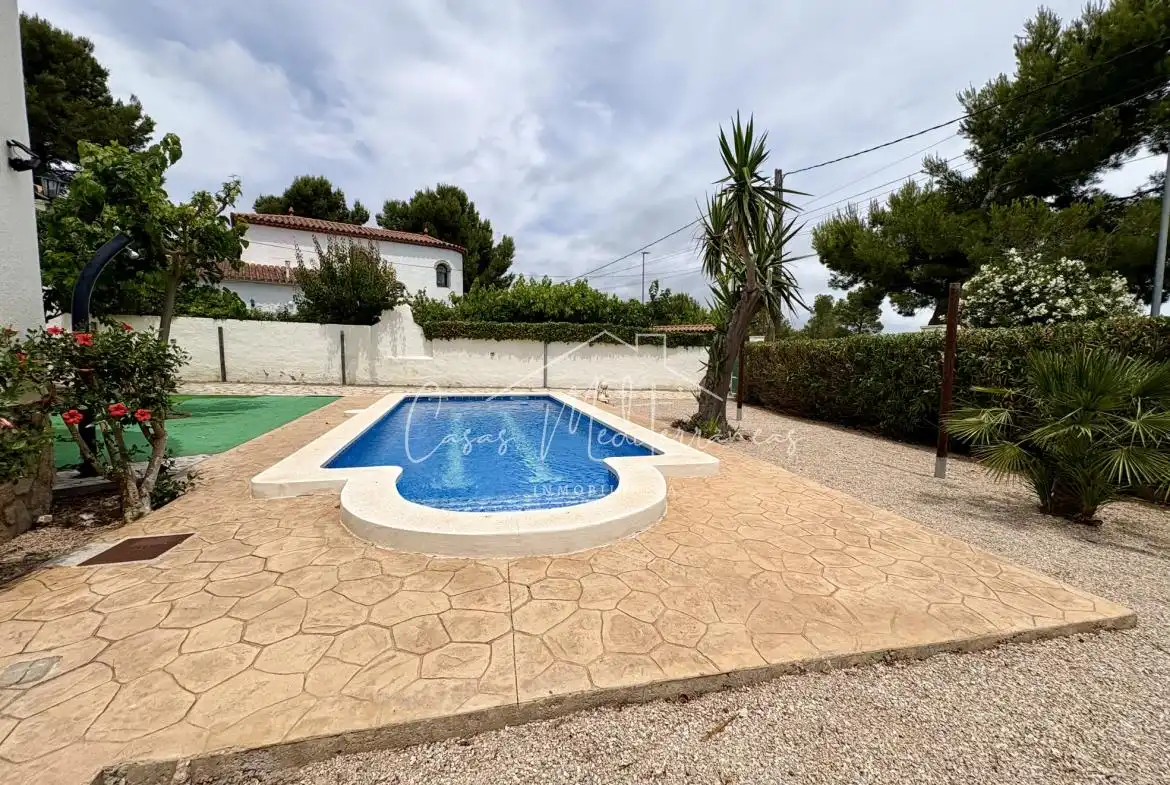 Villa mit Pool zum Verkauf in Miami Platja, imagen 4