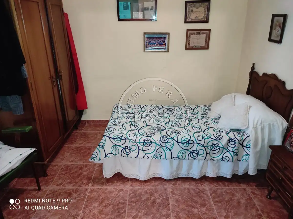 Bedroom of Houses for sale in Écija  with Terrace