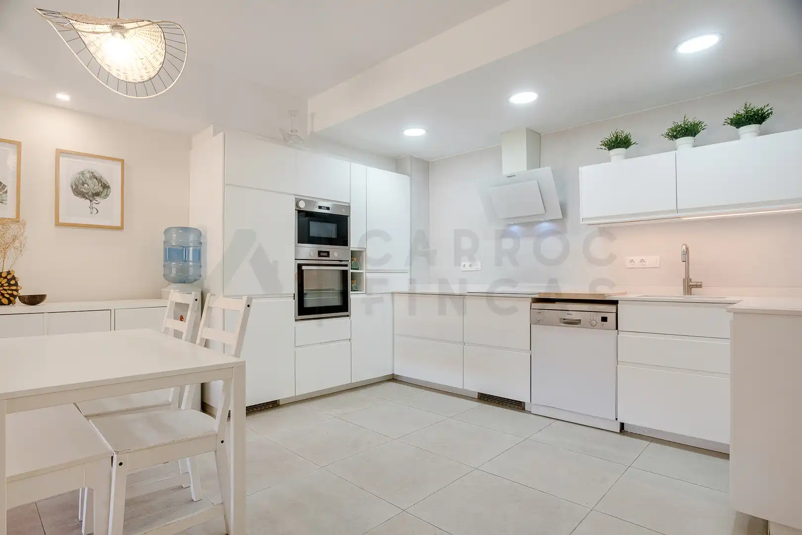 Cocina de Planta baja en venta en Cardedeu con Aire acondicionado, Calefacción y Terraza