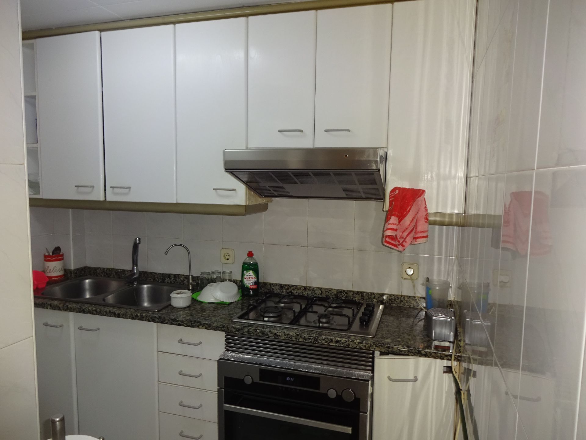 Cuina de Pis en venda en Mataró amb Moblat