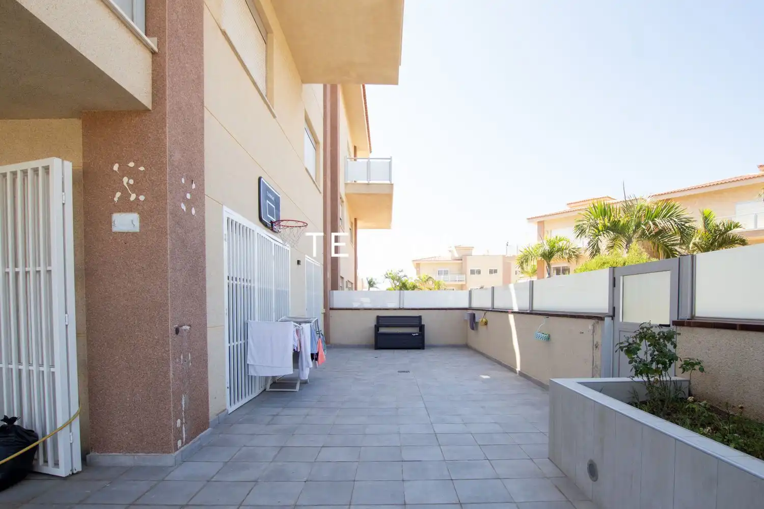 Terrace of Flat for sale in San Miguel de Abona  with Air Conditioner, Terrace and Storage room
